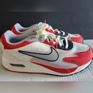 Nike Ohio State College Air Max Solo Shoes FZ4839-001 Men's Size 8